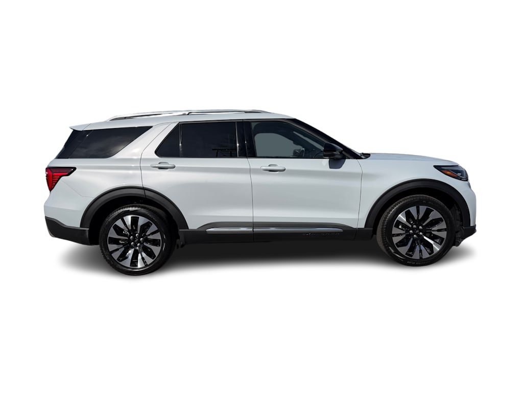 Thumbnail: 2026 Ford Explorer - 20