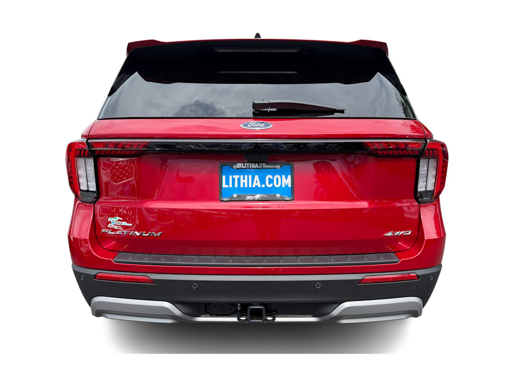 Thumbnail: 2026 Ford Explorer - 21