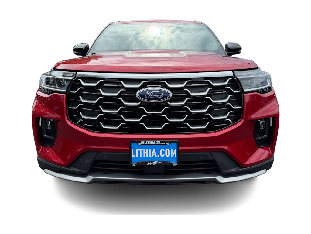 Thumbnail: 2026 Ford Explorer - 18