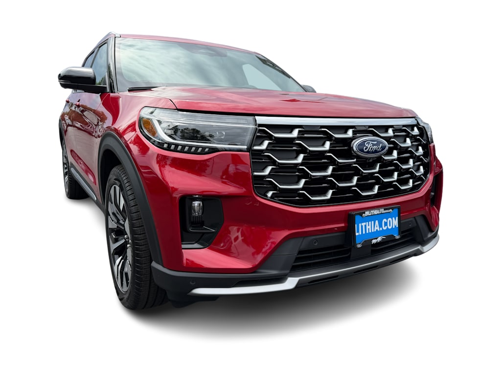 Thumbnail: 2026 Ford Explorer - 20