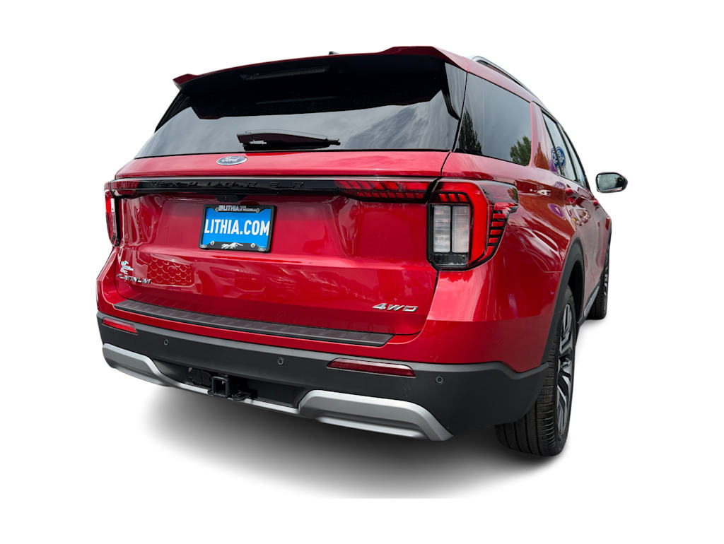 Thumbnail: 2026 Ford Explorer - 3