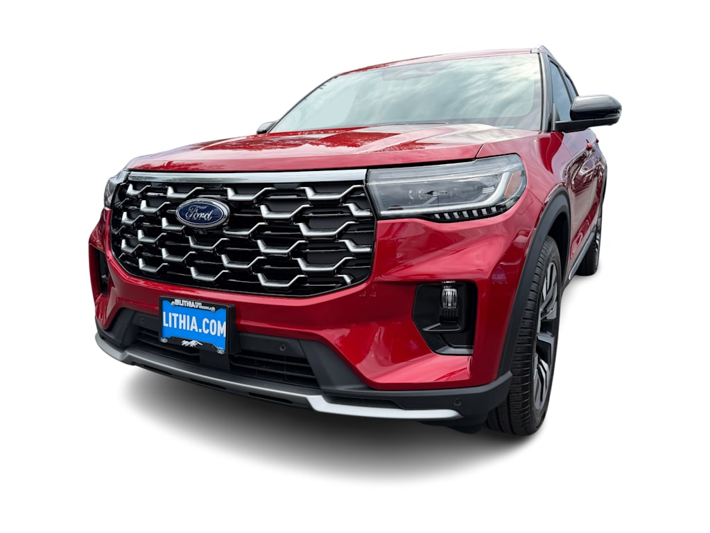 Thumbnail: 2026 Ford Explorer - 4