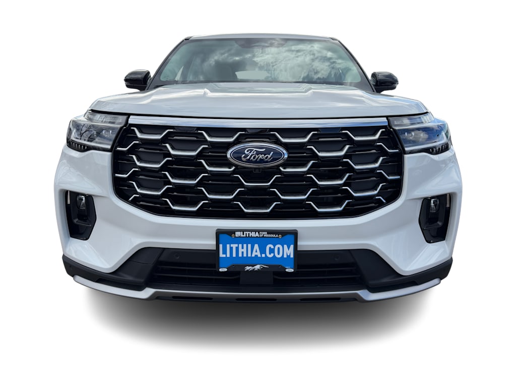 Thumbnail: 2026 Ford Explorer - 4