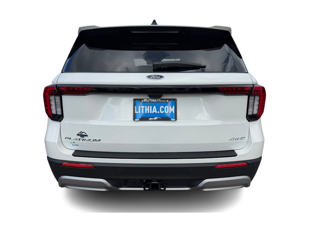 Thumbnail: 2026 Ford Explorer - 3