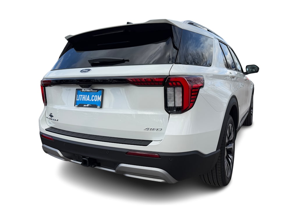 Thumbnail: 2026 Ford Explorer - 19