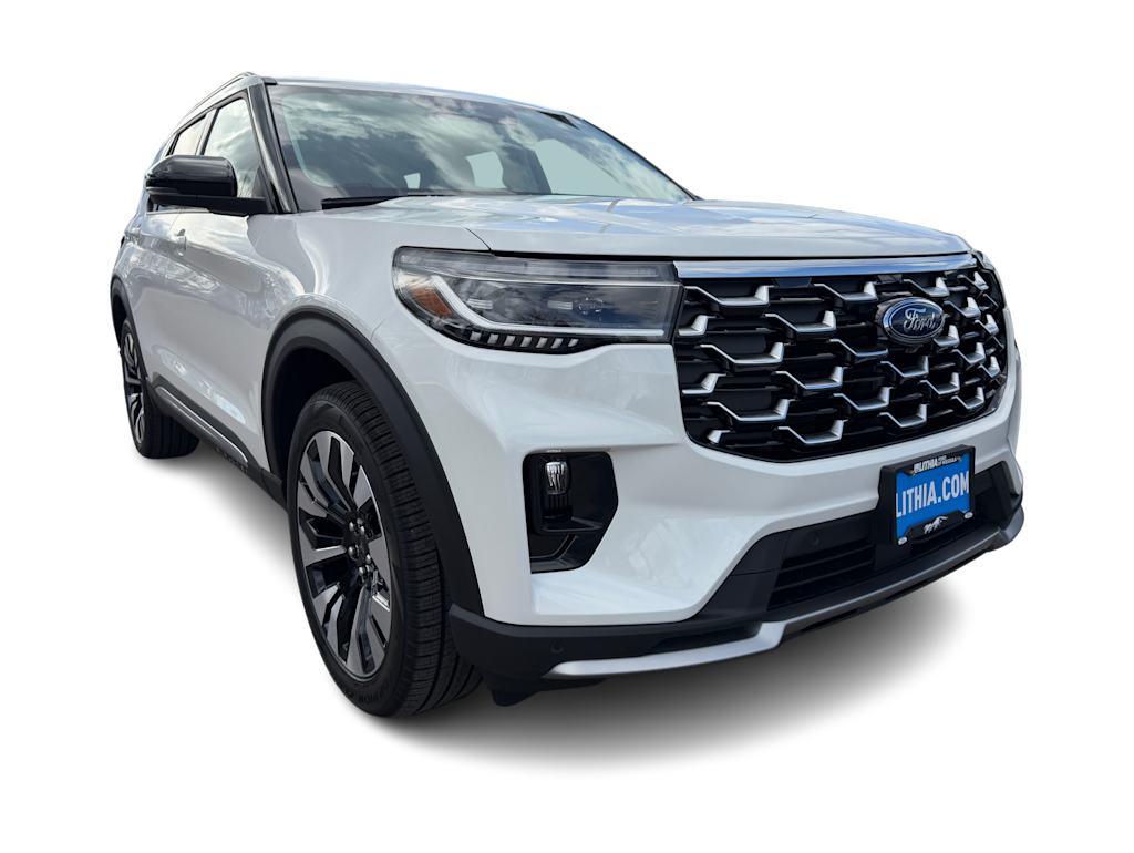 Thumbnail: 2026 Ford Explorer - 17