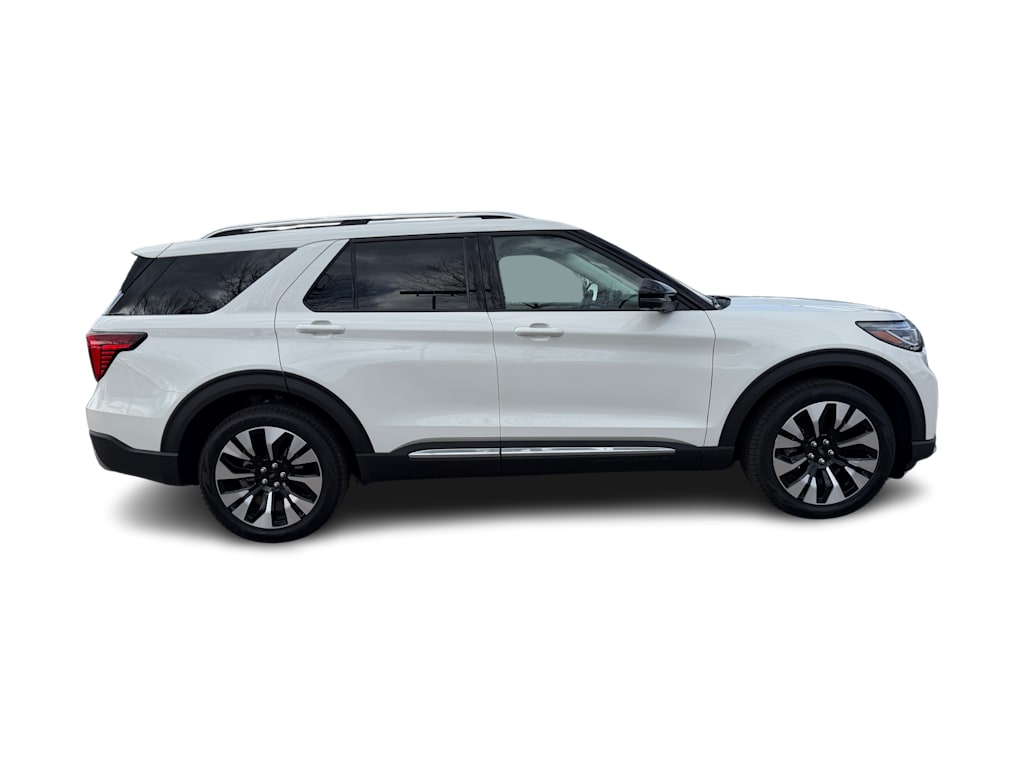 Thumbnail: 2026 Ford Explorer - 18