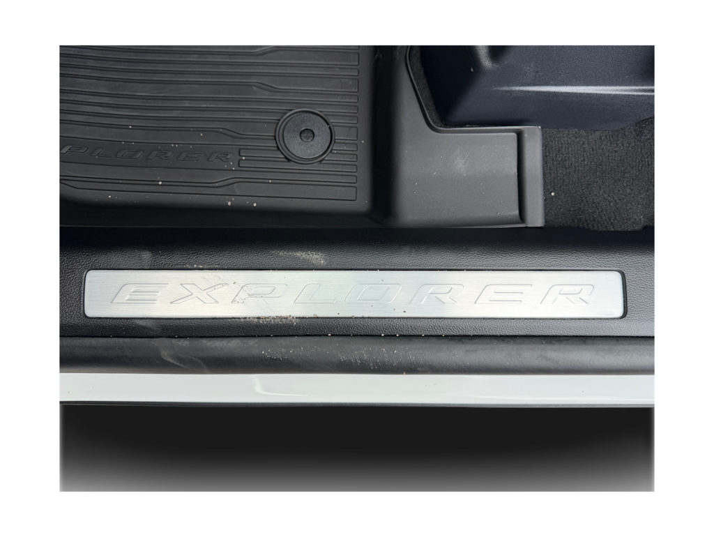 Thumbnail: 2026 Ford Explorer - 25