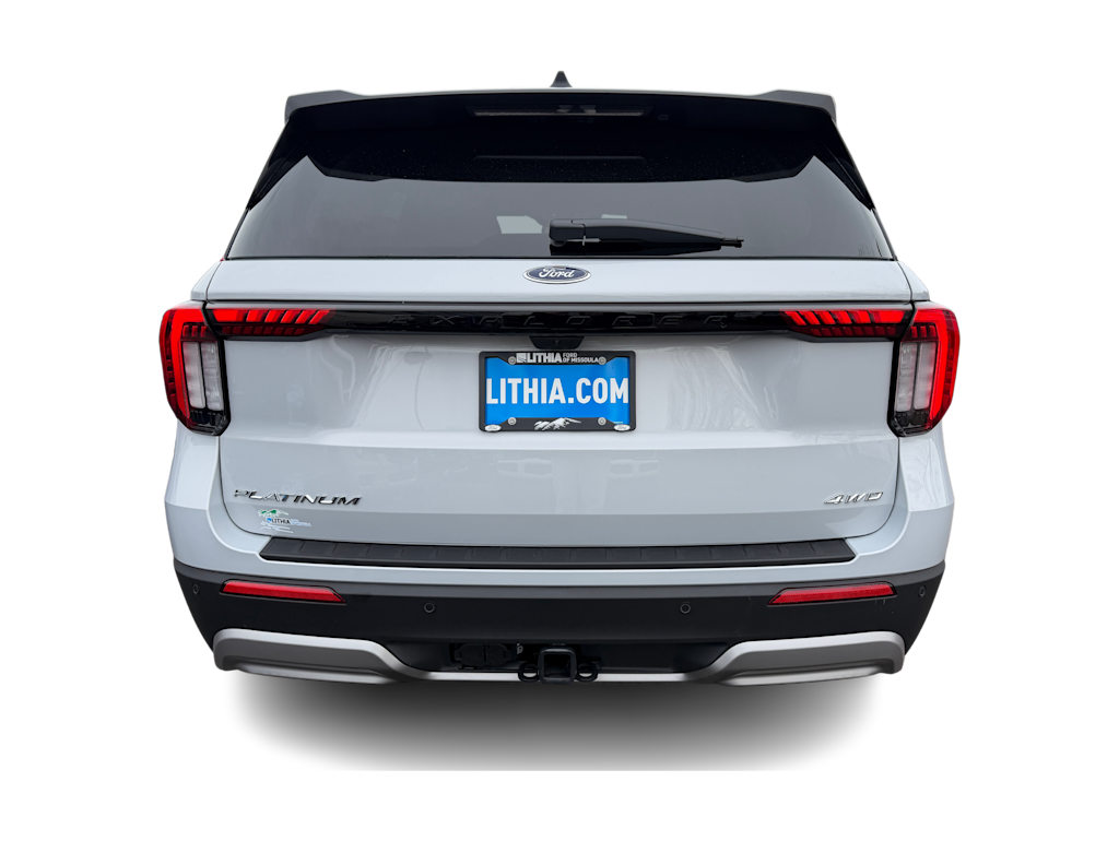 Thumbnail: 2026 Ford Explorer - 3