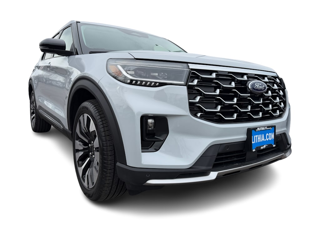 Thumbnail: 2026 Ford Explorer - 17