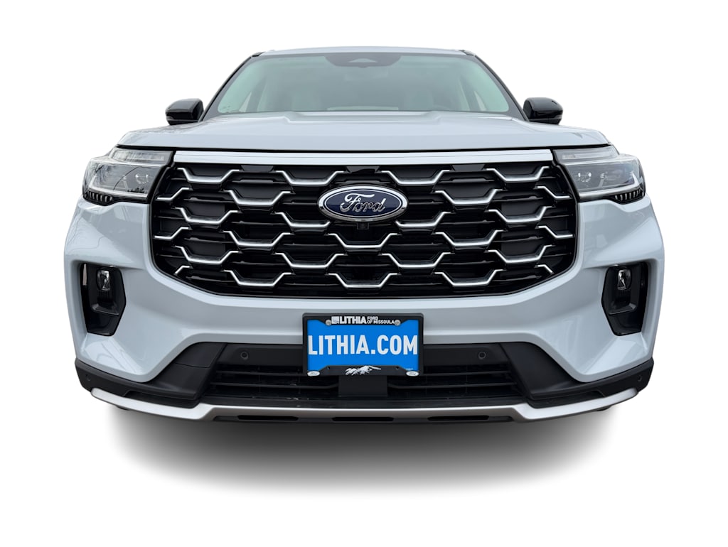 Thumbnail: 2026 Ford Explorer - 4