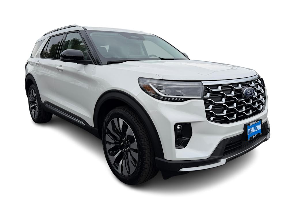 Thumbnail: 2026 Ford Explorer - 17