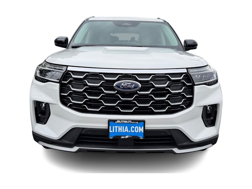 Thumbnail: 2026 Ford Explorer - 5