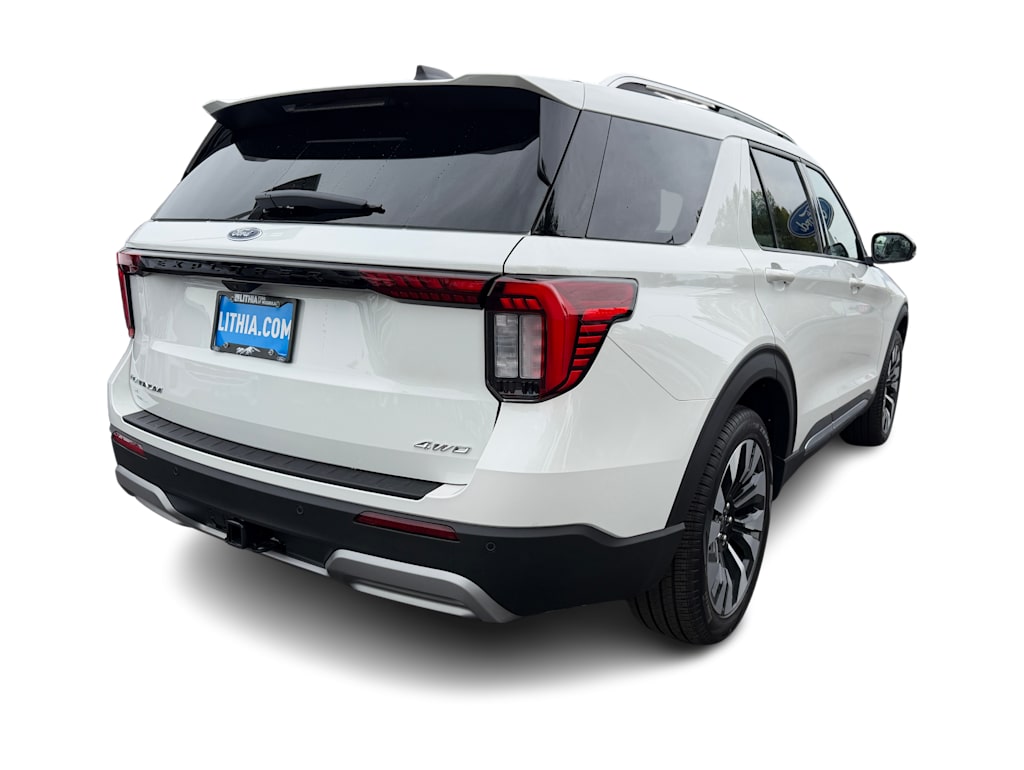 Thumbnail: 2026 Ford Explorer - 19