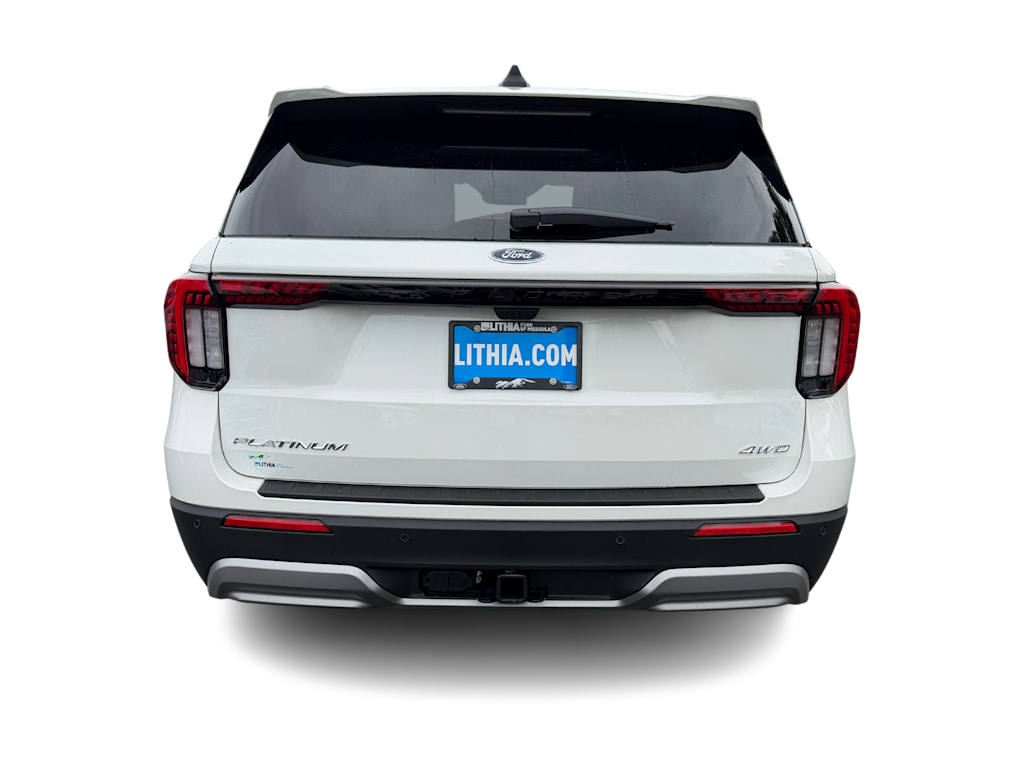 Thumbnail: 2026 Ford Explorer - 4