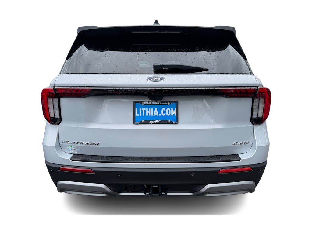 Thumbnail: 2026 Ford Explorer - 3