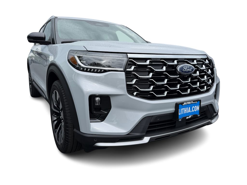 Thumbnail: 2026 Ford Explorer - 19