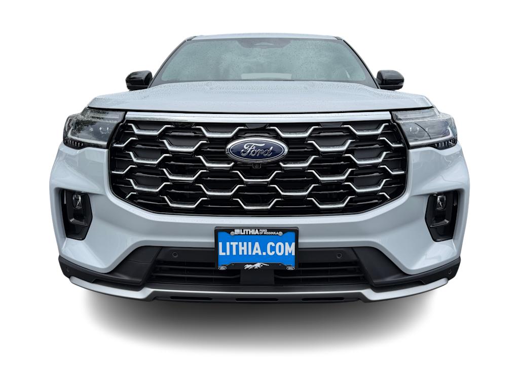 Thumbnail: 2026 Ford Explorer - 4