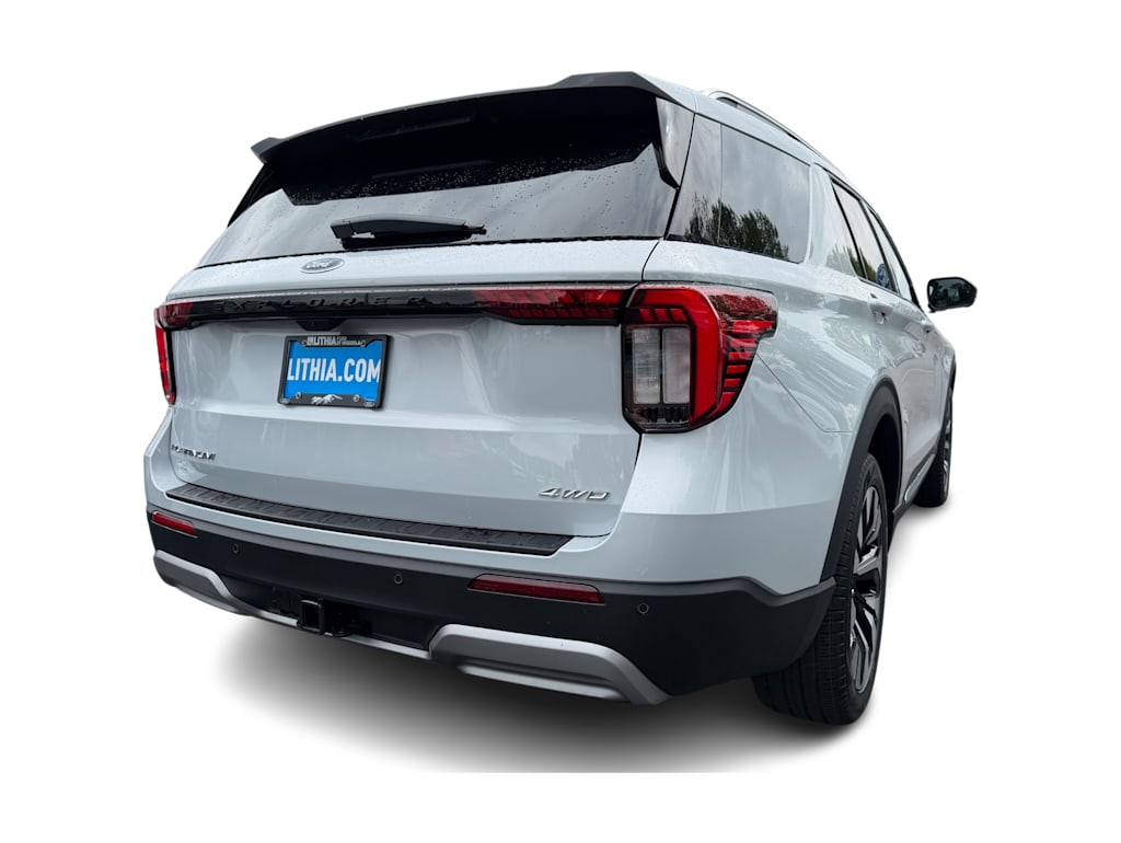 Thumbnail: 2026 Ford Explorer - 21
