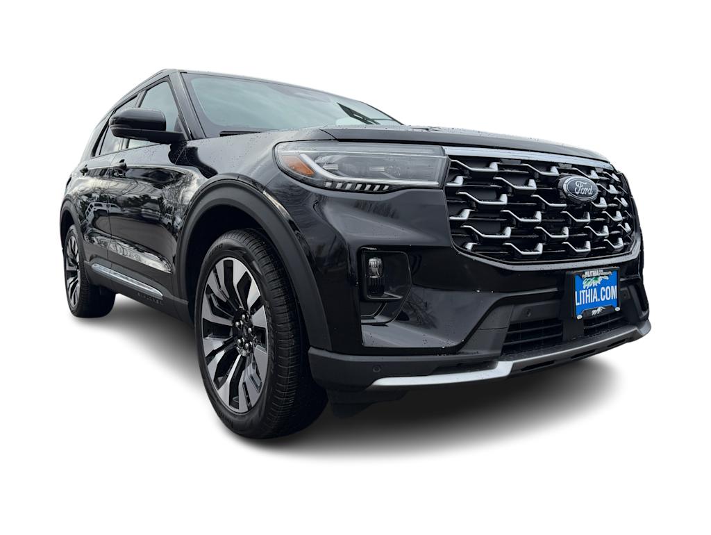 Thumbnail: 2026 Ford Explorer - 3