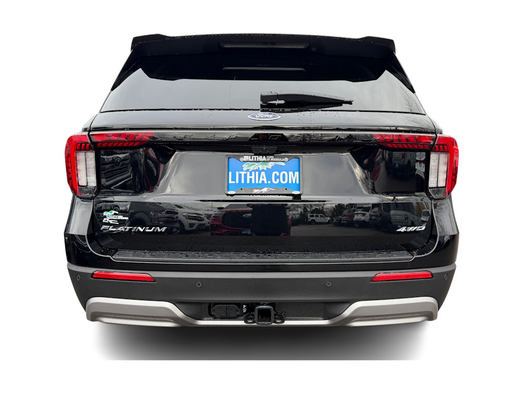 Thumbnail: 2026 Ford Explorer - 19