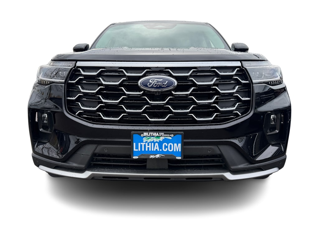 Thumbnail: 2026 Ford Explorer - 5