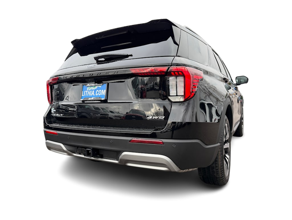 Thumbnail: 2026 Ford Explorer - 4