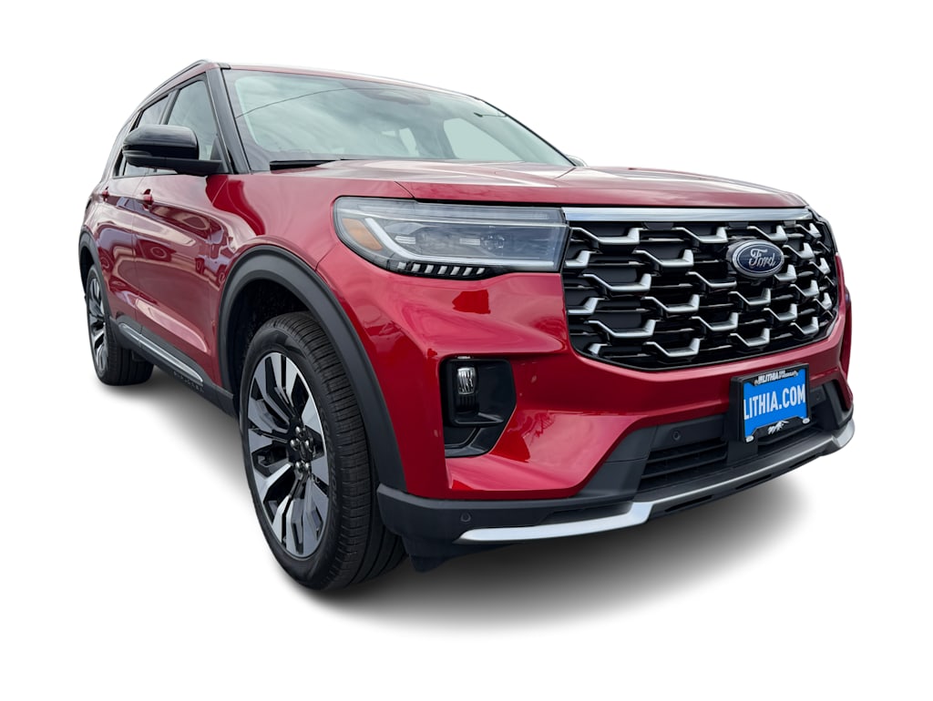 Thumbnail: 2026 Ford Explorer - 17