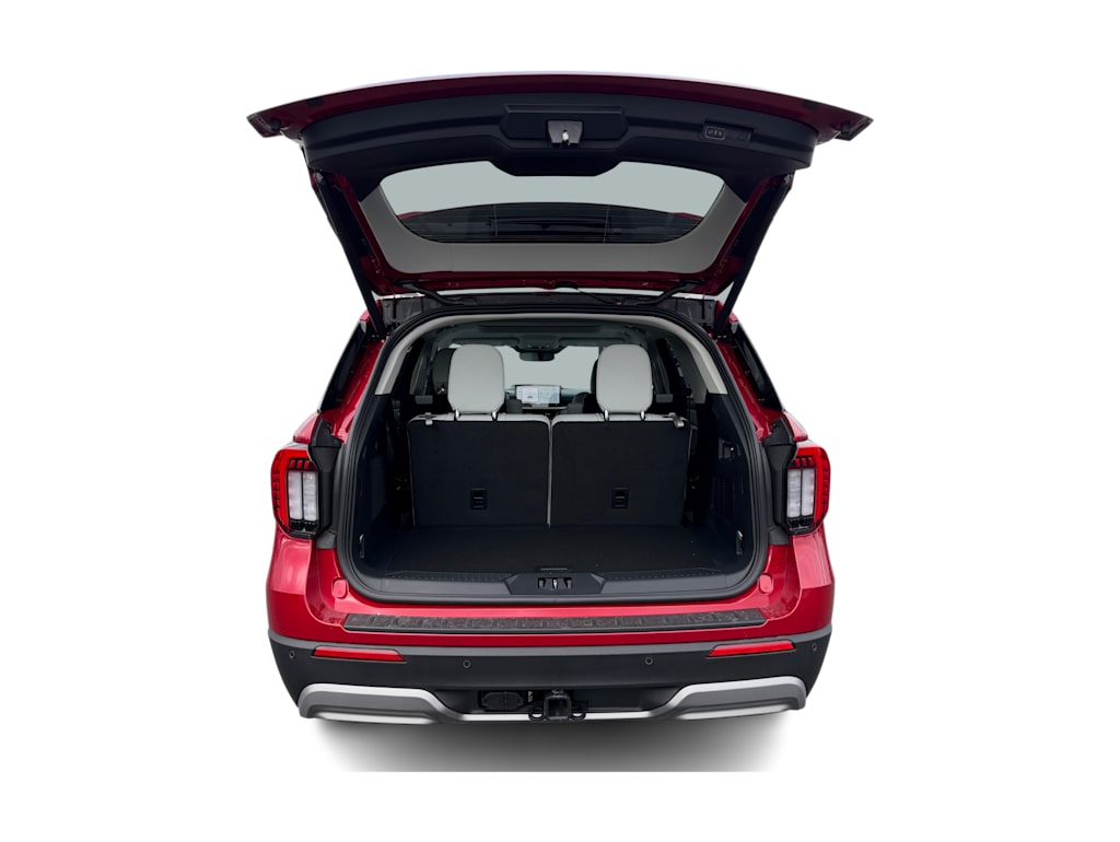 Thumbnail: 2026 Ford Explorer - 14