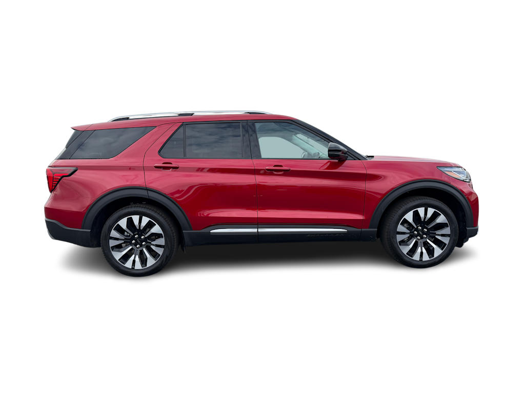 Thumbnail: 2026 Ford Explorer - 18
