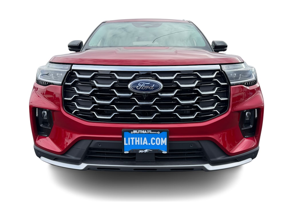 Thumbnail: 2026 Ford Explorer - 4