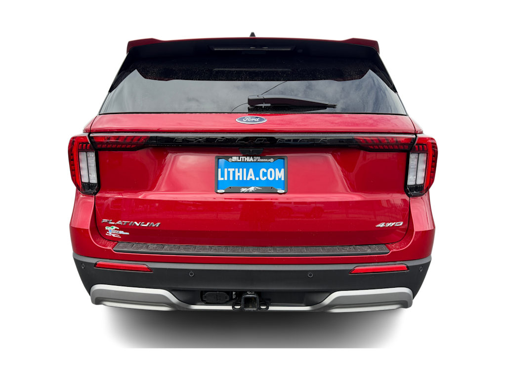 Thumbnail: 2026 Ford Explorer - 3