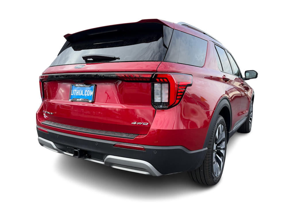 Thumbnail: 2026 Ford Explorer - 19