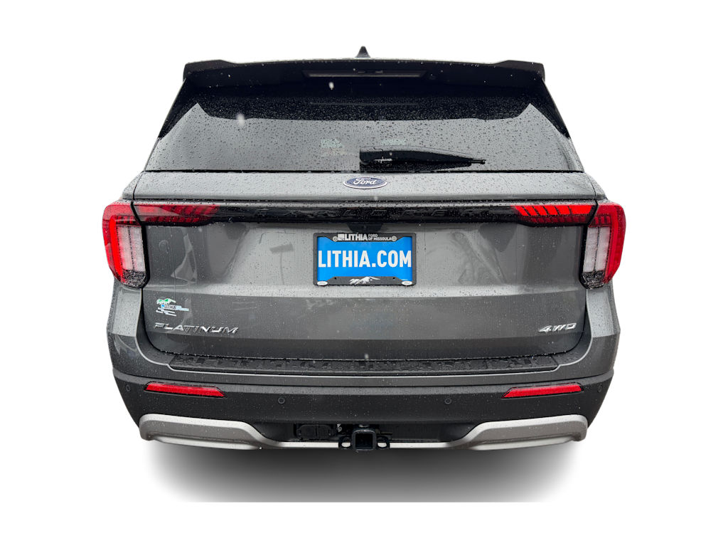Thumbnail: 2026 Ford Explorer - 3