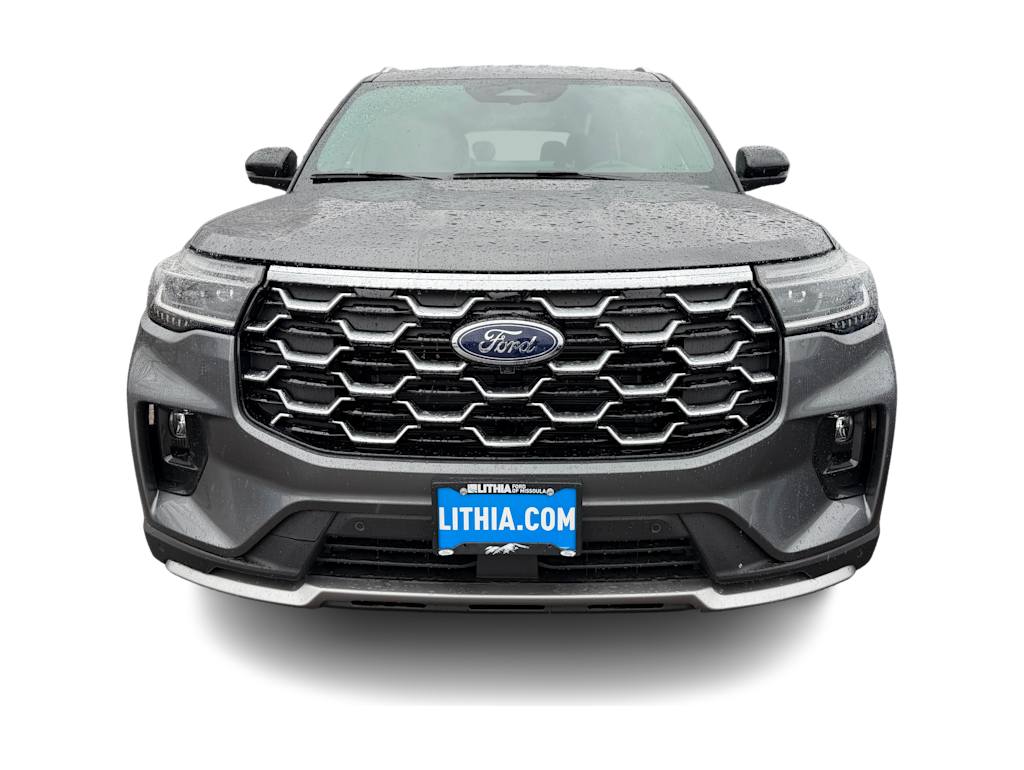 Thumbnail: 2026 Ford Explorer - 4