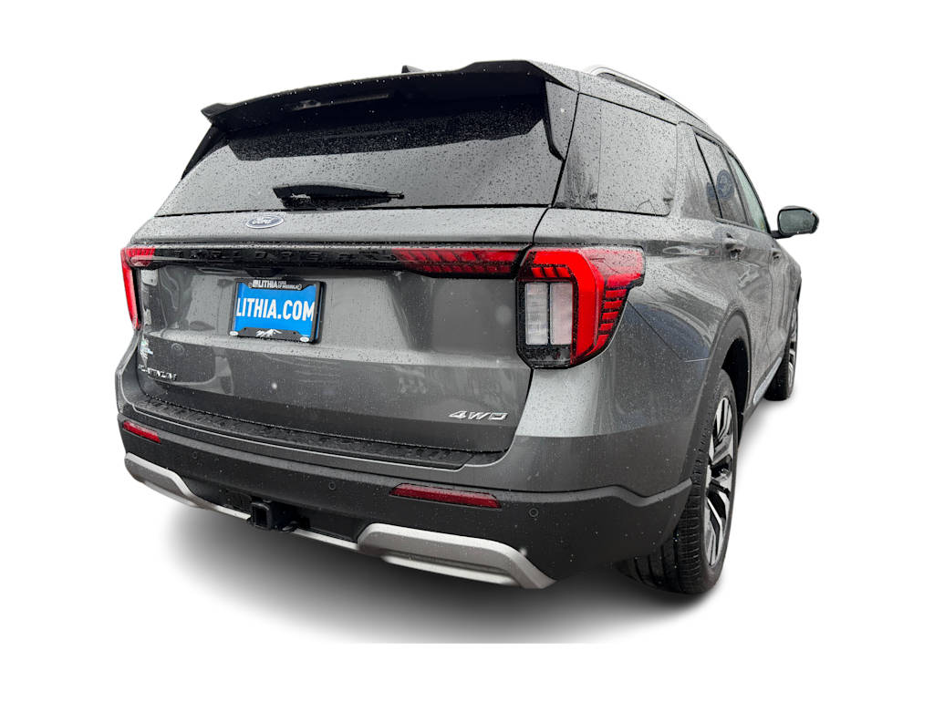 Thumbnail: 2026 Ford Explorer - 20