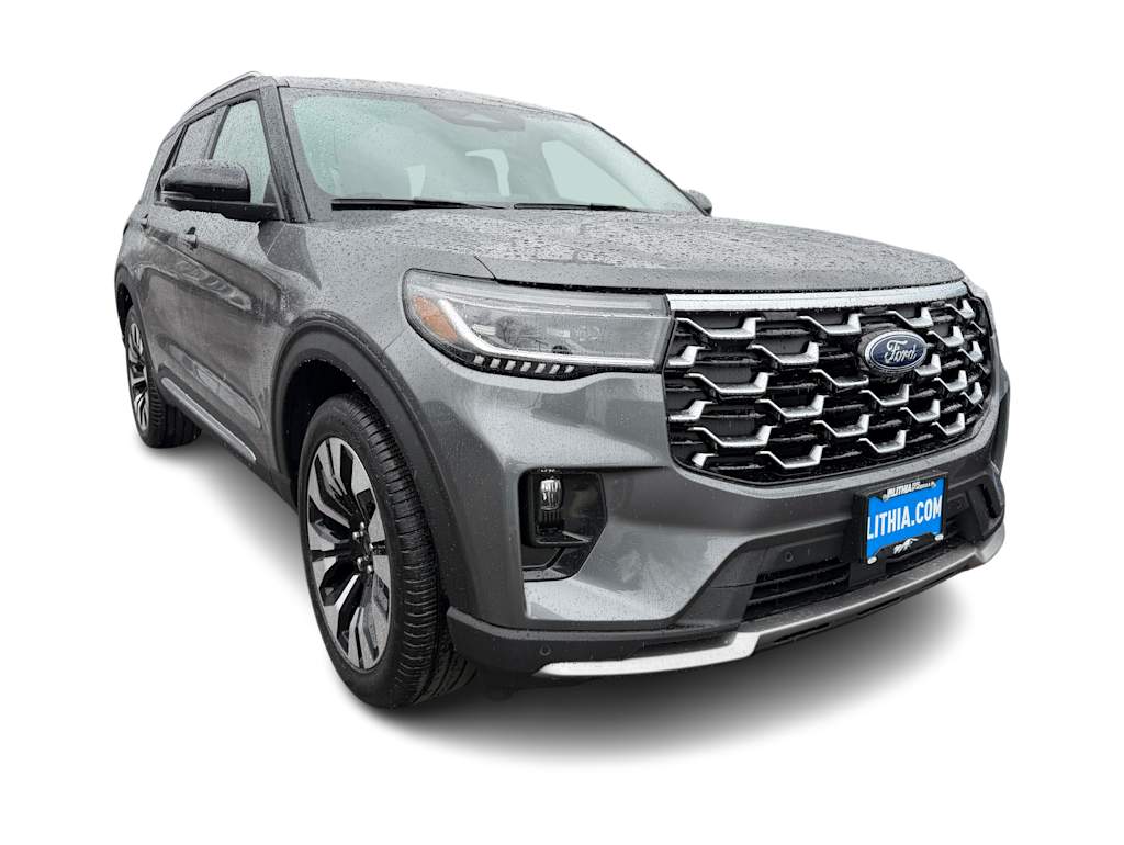 Thumbnail: 2026 Ford Explorer - 18