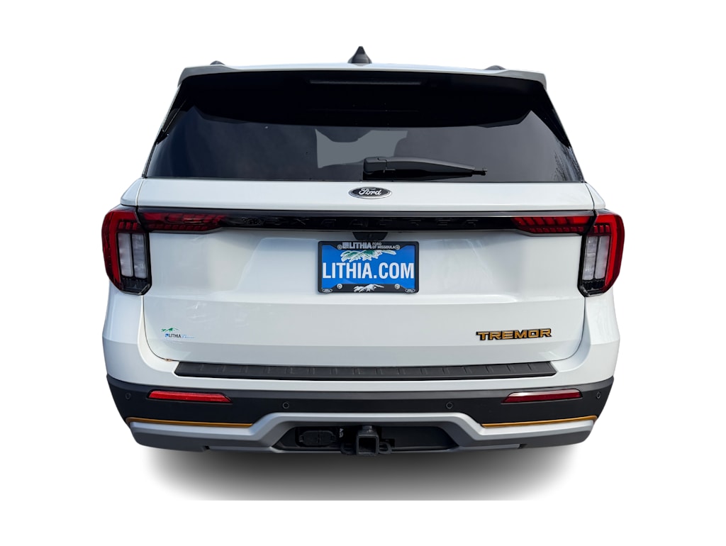 Thumbnail: 2026 Ford Explorer - 3