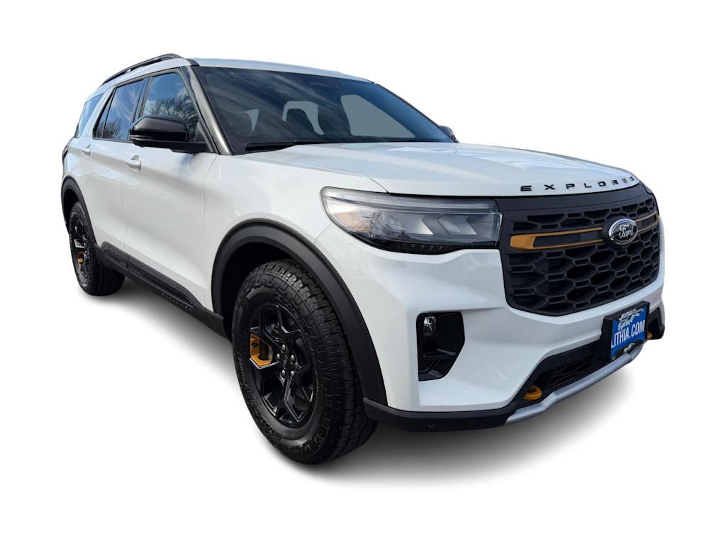 Thumbnail: 2026 Ford Explorer - 17