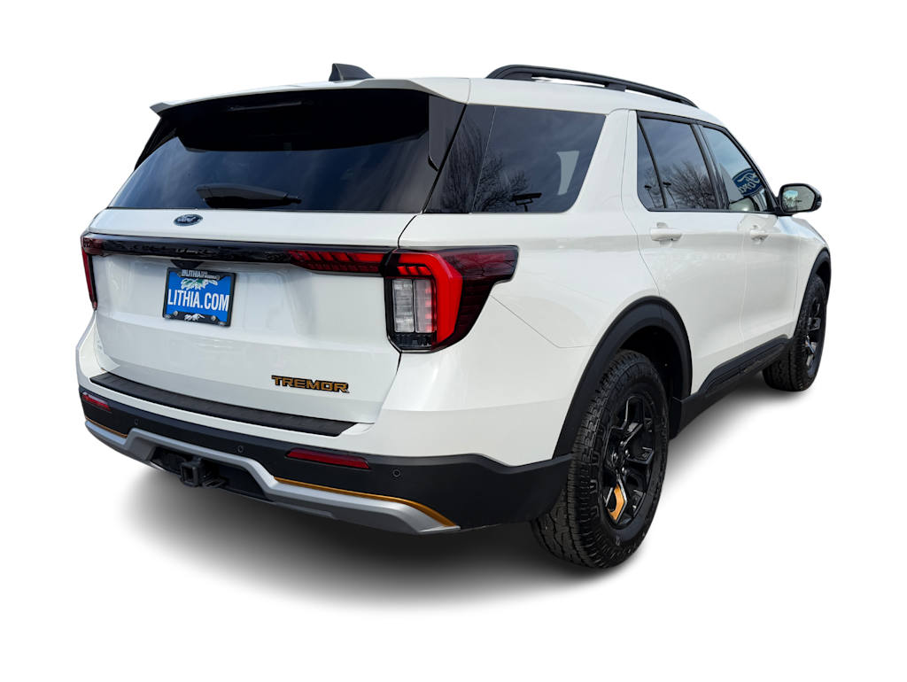 Thumbnail: 2026 Ford Explorer - 19