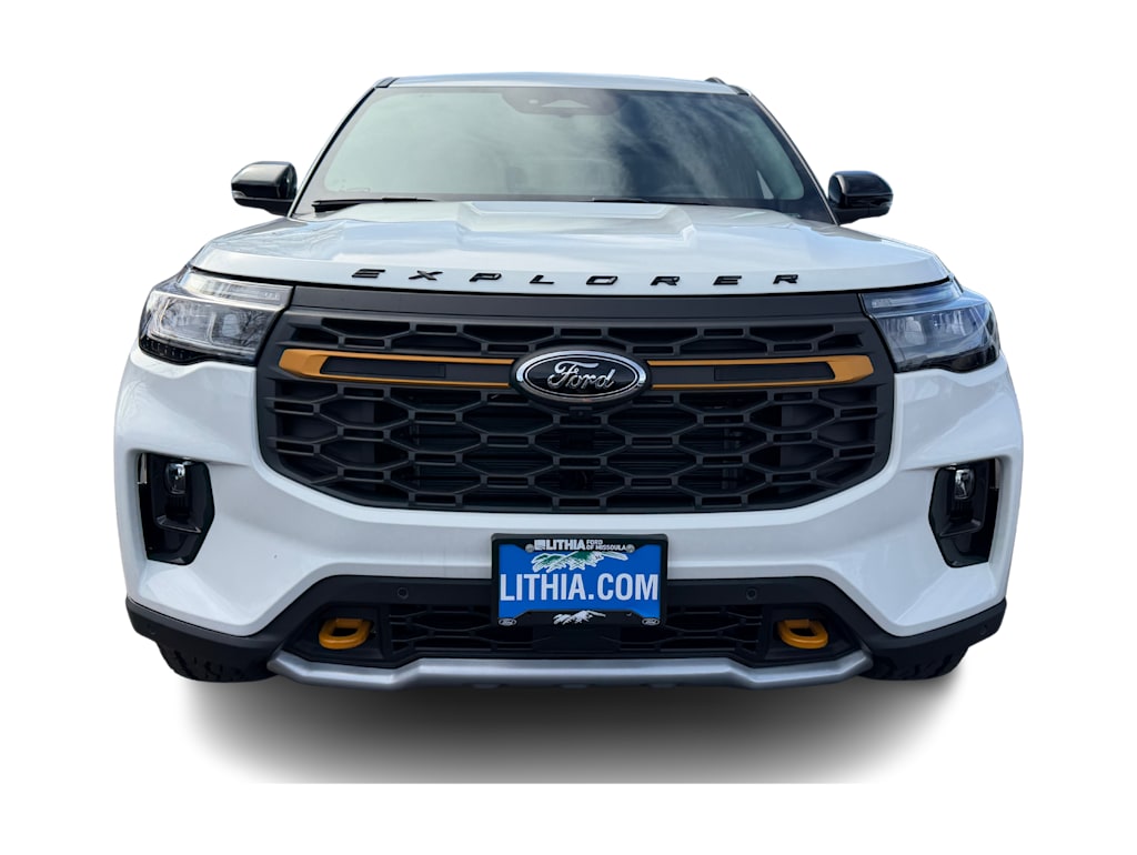 Thumbnail: 2026 Ford Explorer - 4