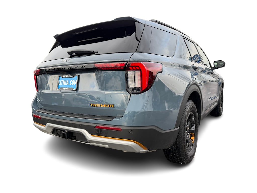 Thumbnail: 2026 Ford Explorer - 20