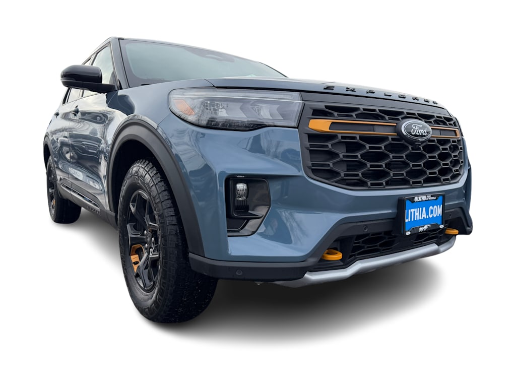 Thumbnail: 2026 Ford Explorer - 3