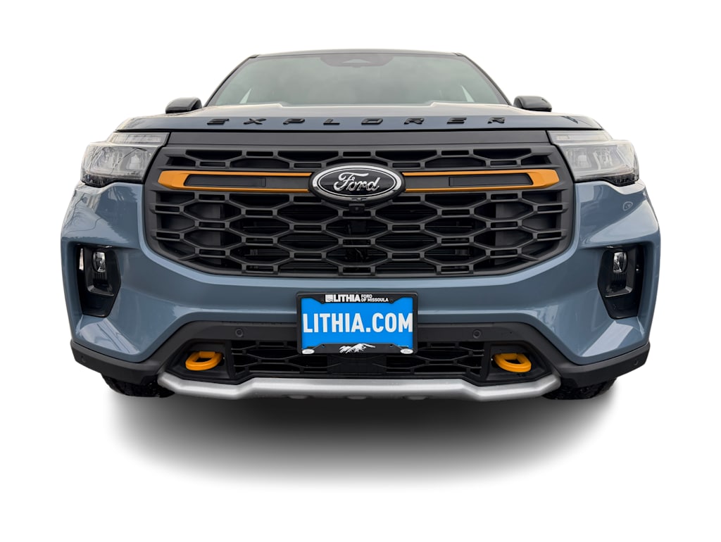 Thumbnail: 2026 Ford Explorer - 5