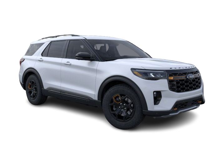 Thumbnail: 2026 Ford Explorer - 14
