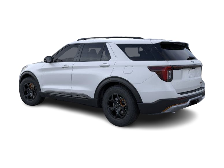 Thumbnail: 2026 Ford Explorer - 4