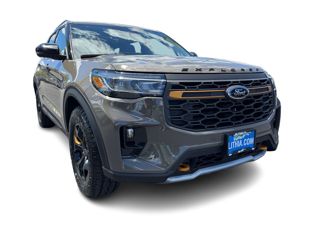 Thumbnail: 2026 Ford Explorer - 18