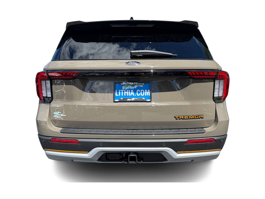 Thumbnail: 2026 Ford Explorer - 3