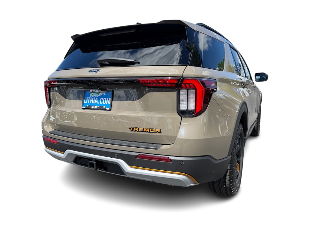 Thumbnail: 2026 Ford Explorer - 20