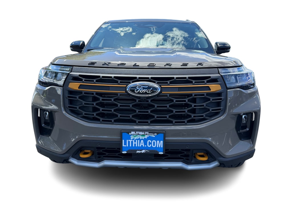 Thumbnail: 2026 Ford Explorer - 4